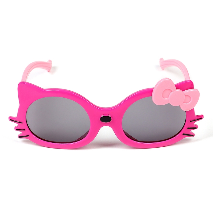 Очки солнцезащитные детские OneSun, uv 400, дужка 13 см, линза 4.7 х 3.7 см Очки солнцезащитные детские OneSun, uv 400, дужка 13 см, линза 4.7 х 3.7 см