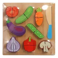 Игровой набор продуктов &laquo;Овощи&raquo;