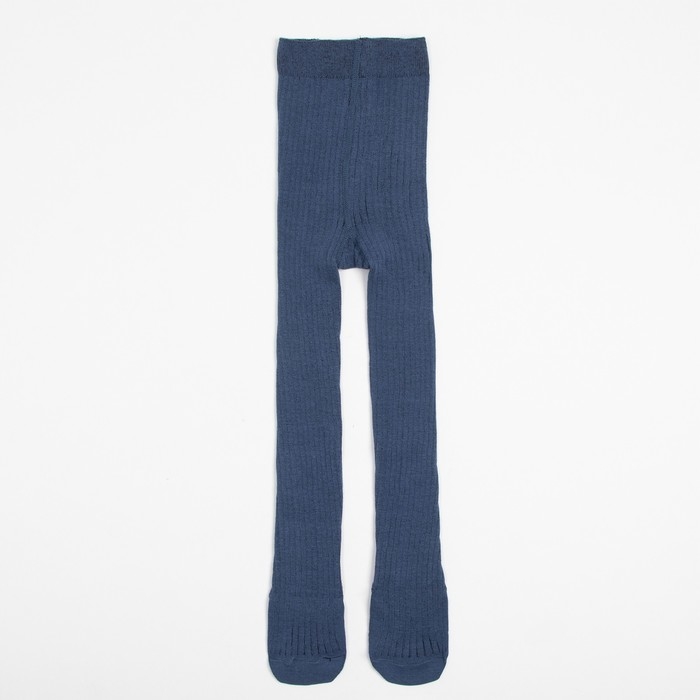 Колготки детские KAFTAN Колготки детские KAFTAN "BASIC", 104-110 см, цвет синий