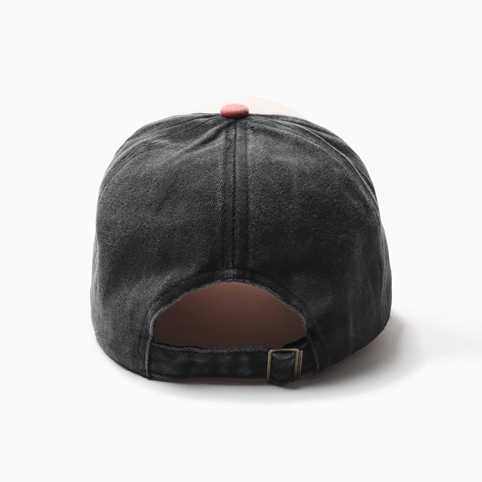 Кепка мужская MINAKU Кепка мужская MINAKU "Southwest", цвет чёрный, размер 56-58