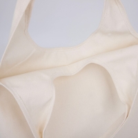 Шопер мешок, 40х35см, цвет бежевый