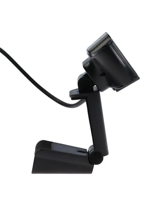 Веб-камера Defender G-lens 2579, 2 Мп, 1280&times;720, USB, jack 3.5, микрофон, 1.2 м, чёрная