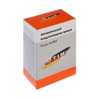 Воздухоотводчик автоматический TIM BL5817, прямой, 1/2", никель Воздухоотводчик автоматический TIM BL5817, прямой, 1/2", никель