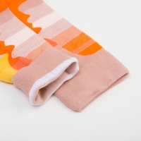 Носки MINAKU «Абстракция», размер 36-39 (23-25 см) Носки MINAKU «Абстракция», размер 36-39 (23-25 см)