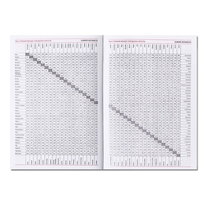 Ежедневник недатированный А5, 160 листов "Небраска", обложка искусственная кожа, перфорация углов, синий
