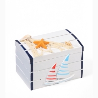 Шкатулка "Море" 9*6*6см