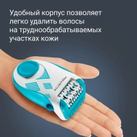 Электрический эпилятор Skin Spirit EP2910F1 с охлаждением