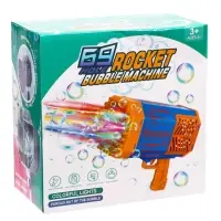 Генератор мыльных пузырей &laquo;Базука&raquo;