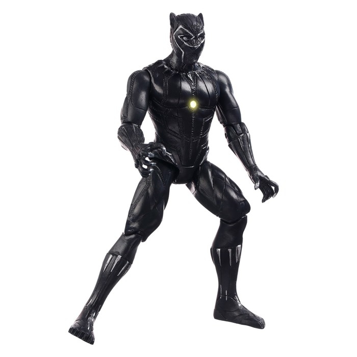 Игровой набор &laquo;Мстители. Черная Пантера&raquo; 13х15 см