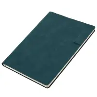 Ежедневник Lable Touch, недатированный, темно-зеленый