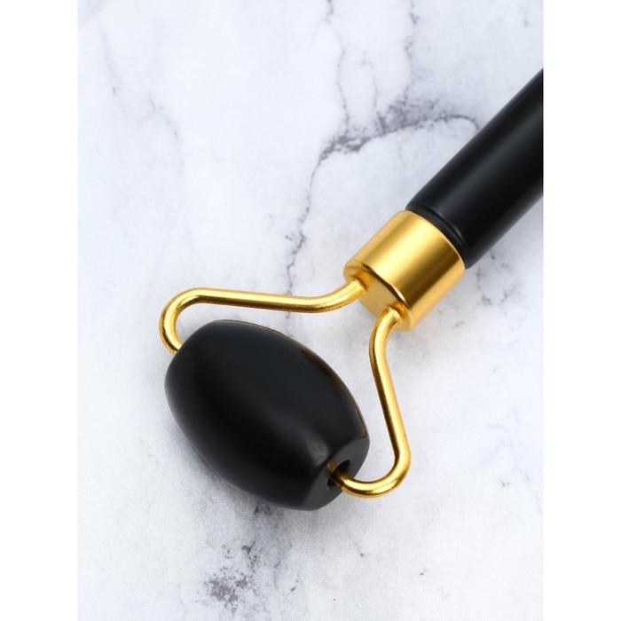 Массажеры гуаша для лица &laquo;Всё исполнит Новый Год!&raquo;, набор 2 шт