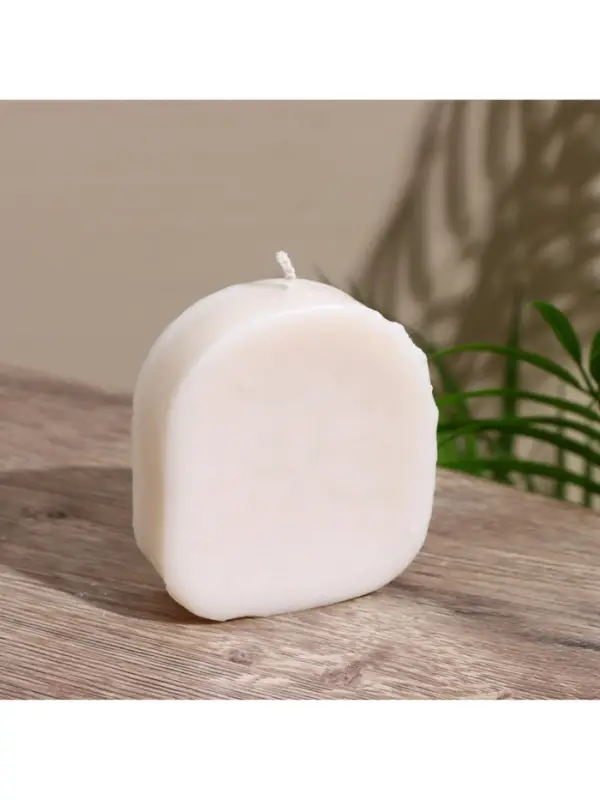 Свеча "Пикассо" 7х2,5х8 см, соевый воск,, микс