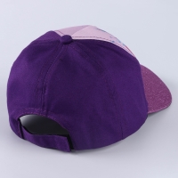 Кепка детская для девочки &laquo;Волшебный единорог&raquo;, р-р. 52-54 , 5-7 лет