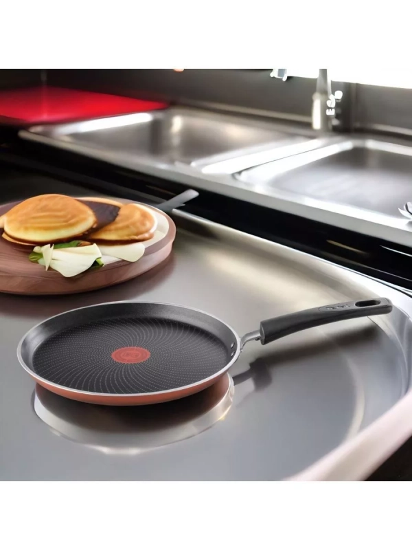 Сковорода блинная Luminens 25 см с антипригарным покрытием