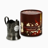 Подстаканник &laquo;Лучший из лучших&raquo;, 12.6 х 8.7 х 12 см