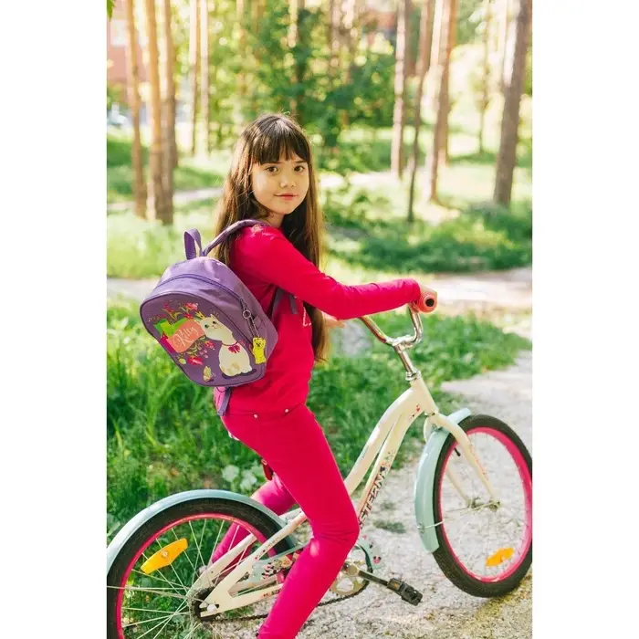 Светоотражающий элемент &laquo;Медведь&raquo;, двусторонний, 6&times;5 см, МИКС