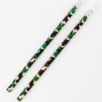 Подарочный набор: блокнот, карандаши (2 шт, ч/г) и значок-дерево "С праздником настоящих мужчин" 1 Подарочный набор: блокнот, карандаши (2 шт, ч/г) и значок-дерево "С праздником настоящих мужчин" 1