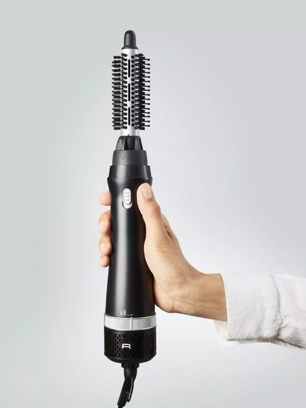 Фен-щетка для волос 3в1 Express Style CF6320F0 с 3 насадками