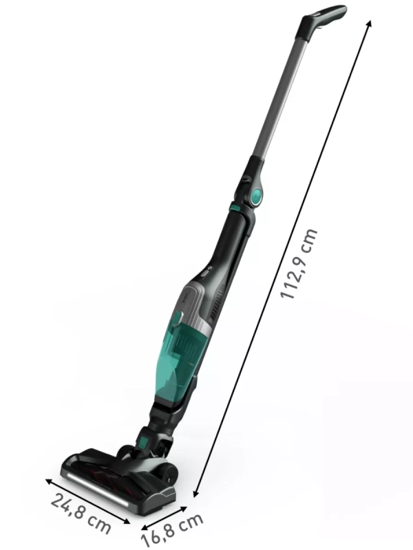 Беспроводной пылесос Xtrem Compact Essential 2-в-1 TY1239WO