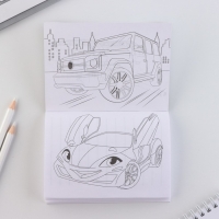 Набор блокнот А6, 32 листа и ручка пиши-стирай &laquo;с 23 февраля&raquo;