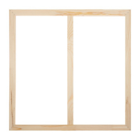 Подрамник для холста Calligrata, 1,8 x 70 x 70 см, ширина рамы 36 мм, сосна Подрамник для холста Calligrata, 1,8 x 70 x 70 см, ширина рамы 36 мм, сосна