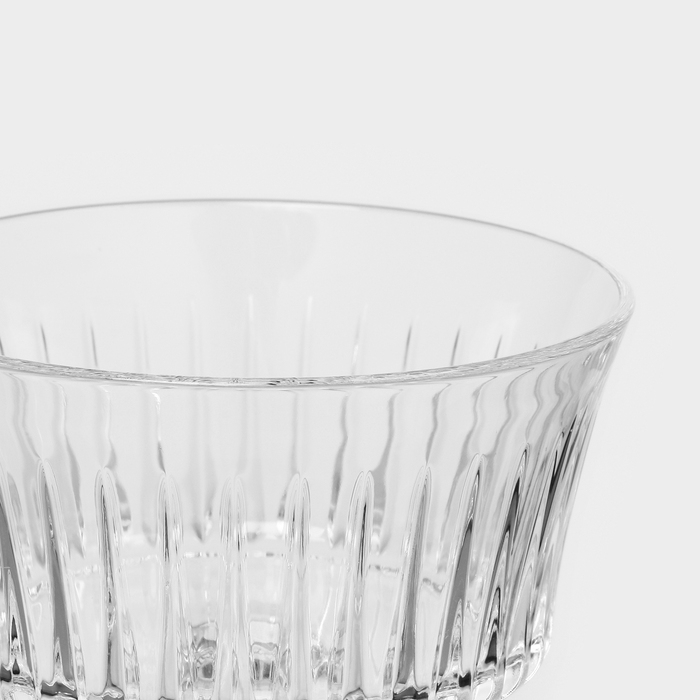 Набор бокалов для шампанского RCR Timeless, 260 мл, хрустальное стекло, 6 шт