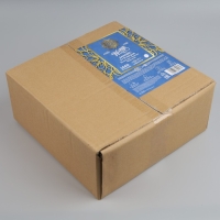 Гирлянда &laquo;Занавес&raquo; 2 &times; 6 м, IP44, УМС, белая нить, 1440 LED, свечение белое, мерцание, 220 В