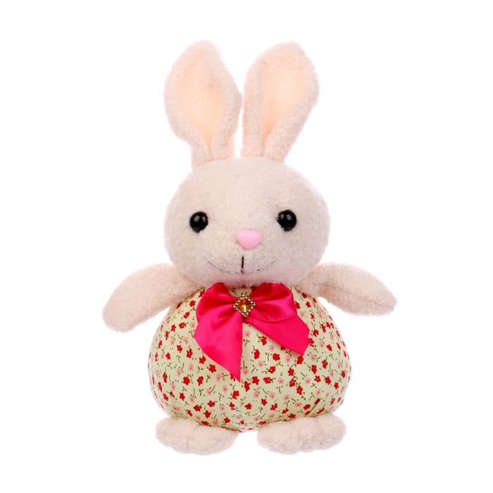 Мягкая игрушка &laquo;Зайчик&raquo;, на присоске, виды МИКС