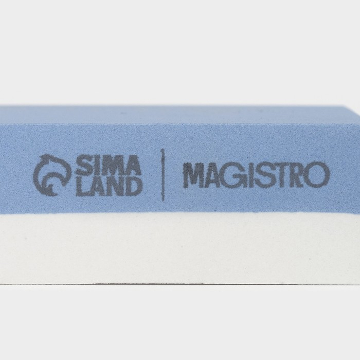 Точильный камень Magistro, зернистость 1000/6000 грит