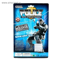 Набор полицейских &laquo;Стражи порядка&raquo;
