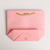 Пакет подарочный, упаковка, «For you», 14 х 17 х 7 см Пакет подарочный, упаковка, «For you», 14 х 17 х 7 см