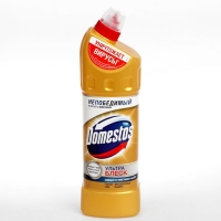 Средство чистящее для унитаза Domestos &laquo;Ультра блеск&raquo;, 1 л