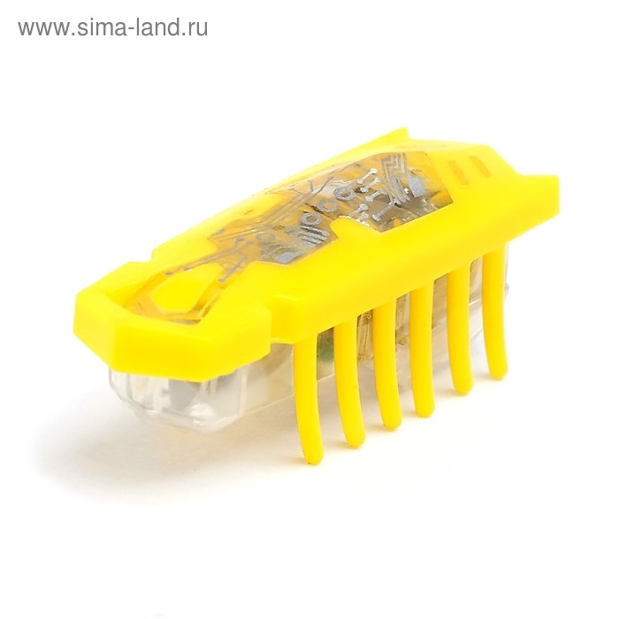 Жучок «Робот-жук», световые эффекты, работает от батареек, МИКС Жучок «Робот-жук», световые эффекты, работает от батареек, МИКС