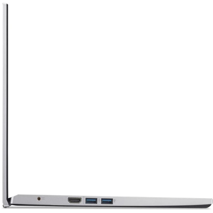 Ноутбук Acer Aspire 3 A315-59-58SS, 15.6 Ноутбук Acer Aspire 3 A315-59-58SS, 15.6", I5 1235U, 12 Гб, SSD 512 Гб,UHD,noOS,серебристый