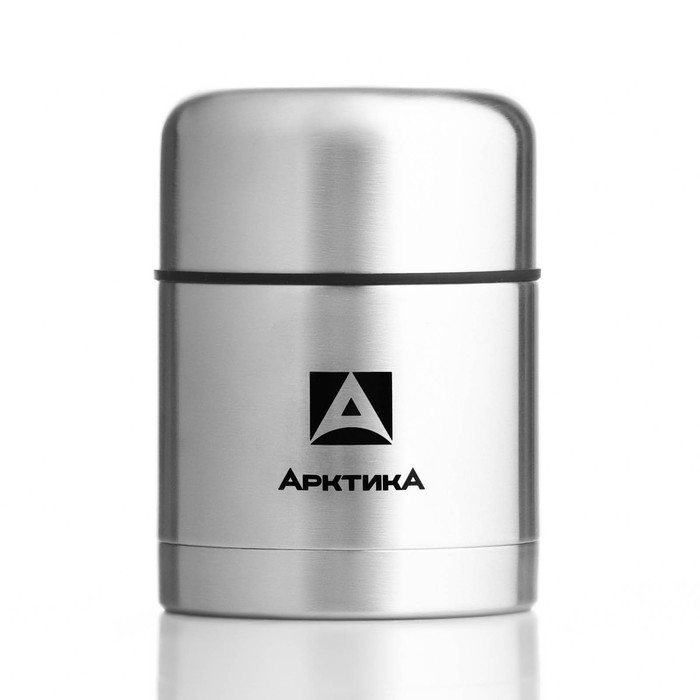 Термос для еды Термос для еды "Арктика", 301, 500 мл, сохраняет тепло 8 ч, 14.4 х 10.5 см