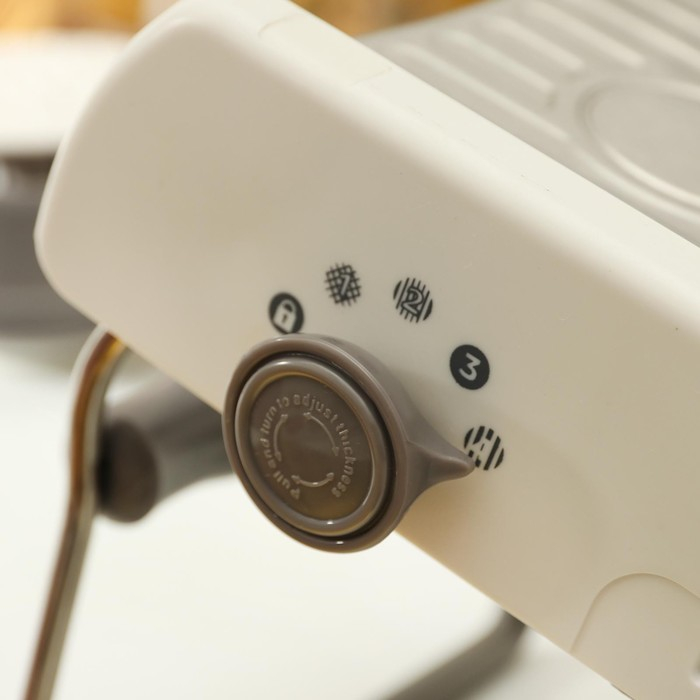 Овощерезка Magistro Stormy, с контролируемым углом нарезания, нержавеющая сталь, 35&times;15&times;14 см, цвет белый