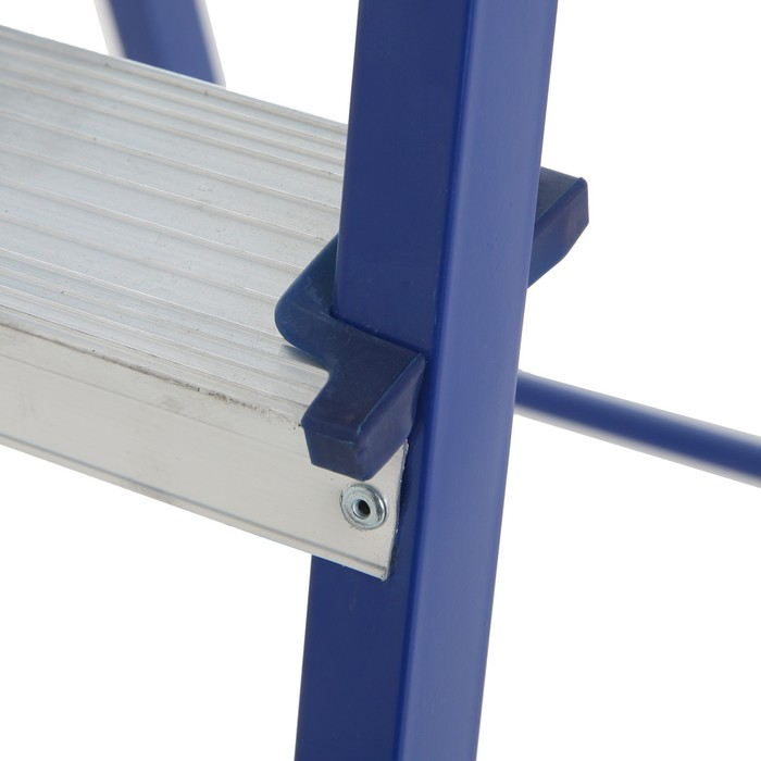 Стремянка ТУНДРА Стремянка ТУНДРА "ЛАЙТ", комбинированная, 4 ступени, 815 мм