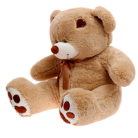 Мягкая игрушка &laquo;Медведь Тони&raquo;, цвет коричневый, 120 см