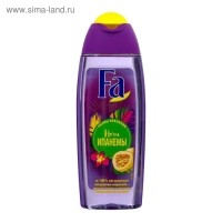 Гель для душа Fa &laquo;Ночи Ипанемы&raquo;, 250 мл
