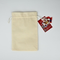 Мешок подарочный «Новогодняя почта», 20 х 30 см , Новый год Мешок подарочный «Новогодняя почта», 20 х 30 см , Новый год