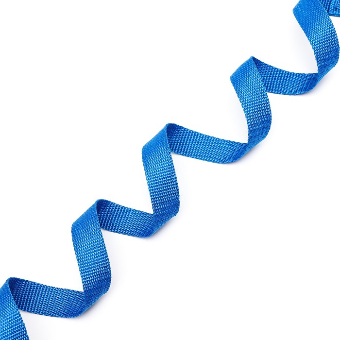 Поводок капроновый цветной Зооник, 5 м х 2,5 см, микс цветов Поводок капроновый цветной Зооник, 5 м х 2,5 см, микс цветов