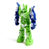 Робот &laquo;Отважный&raquo;, световые эффекты, МИКС