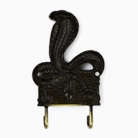 Новый год! Ключница «Новогодняя коллекция: Кобра», 6.4 х 9.1 см Новый год! Ключница «Новогодняя коллекция: Кобра», 6.4 х 9.1 см