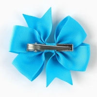 Заколка для волос с бантом аниме &laquo;Чиби&raquo;, 2 х 8 х 8 см