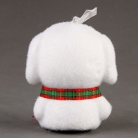 Игрушка из пенопласта &laquo;Собака&raquo; с колокольчиком, 9 см