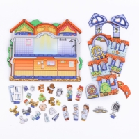 Пазл «Ветеринарная клиника» Пазл «Ветеринарная клиника»