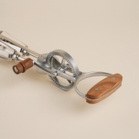 Венчик ручной SL Home Rueda, 30,5&times;11&times;7,5 см, цвет серебристый