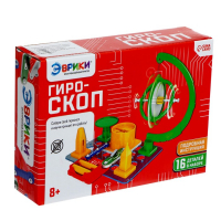 Электронный конструктор &laquo;Гироскоп&raquo;, 12 деталей
