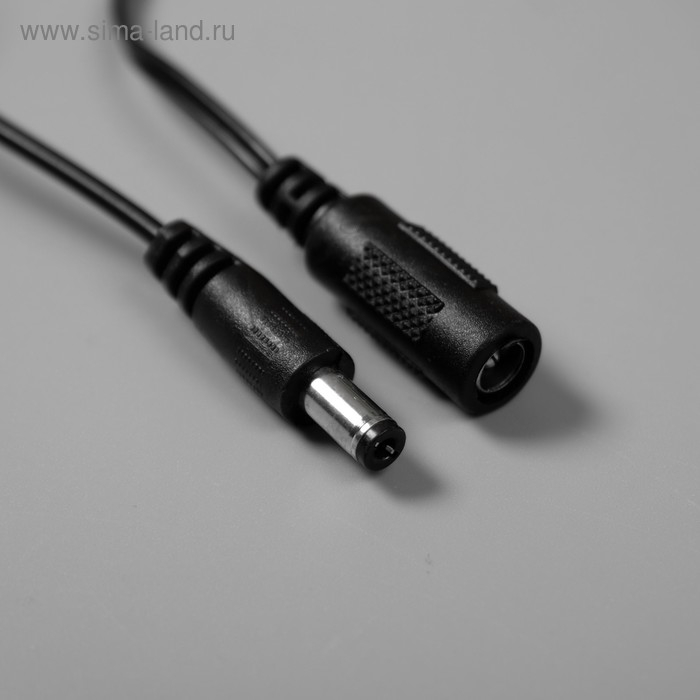 Гирлянда &laquo;Бахрома&raquo; 2.5 &times; 0.7 м роса с насадками &laquo;Шарики&raquo;, IP20, серебристая нить, 150 LED, свечение тёплое белое, 12 В