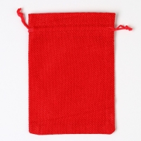 Мешок с термонаклейкой &laquo;Посылка для тебя&raquo;, 13 х 18 см +/- 1.5 см, Новый год